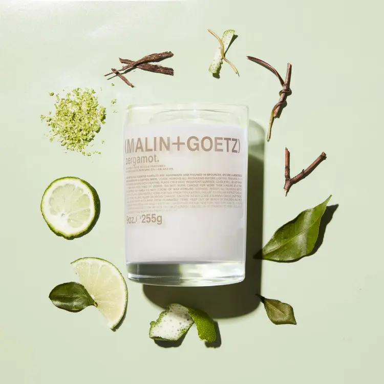 MALIN+GOETZ佛手柑香氛蠟燭