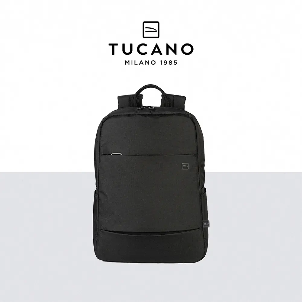 TUCANO Global通勤日常後背包/ 16吋/ 黑色