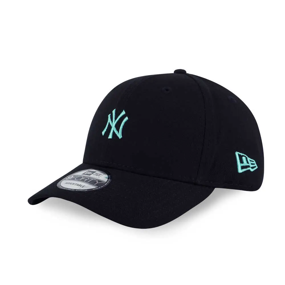 NEW ERA 940 COLOR ERA棒球帽/ 紐約洋基/ 黑
