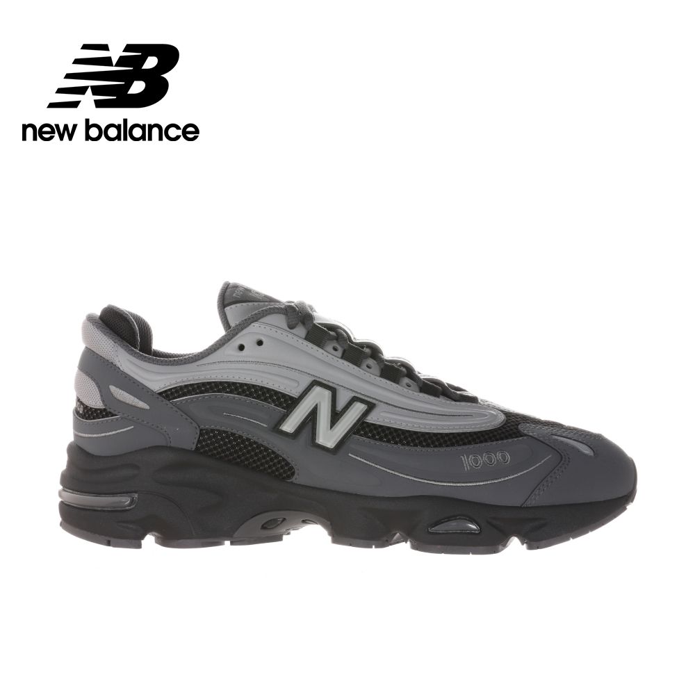[New Balance]復古鞋_M1000MEG-D_中性_灰黑色/ US5.0-23cm