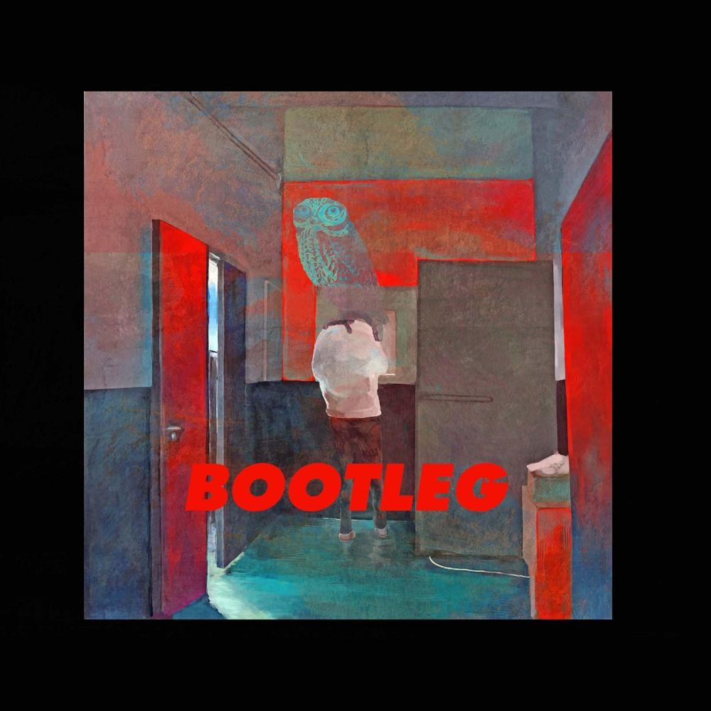 BOOTLEG (日本進口盤)