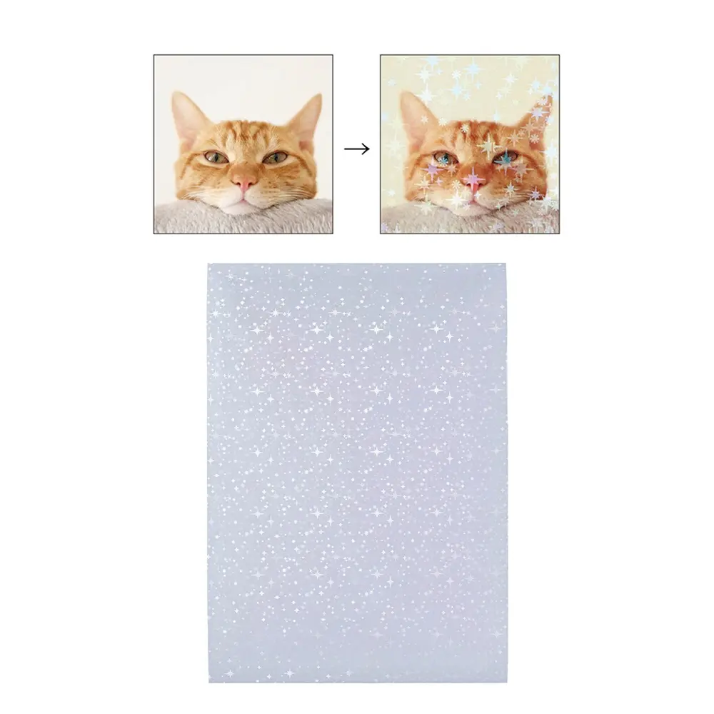 日本 MARK'S PapiKnot Hologram貼紙