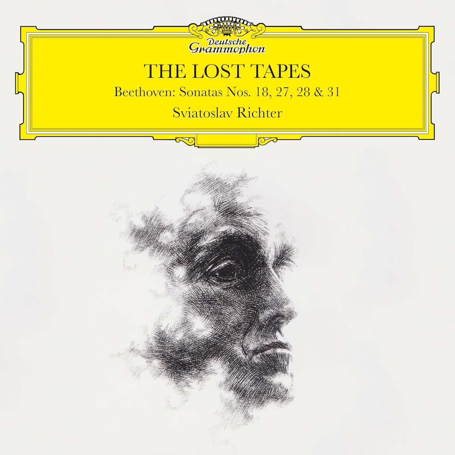 Beethoven: Sonatas Nos. 18, 27, 28 & 31 (2LP)