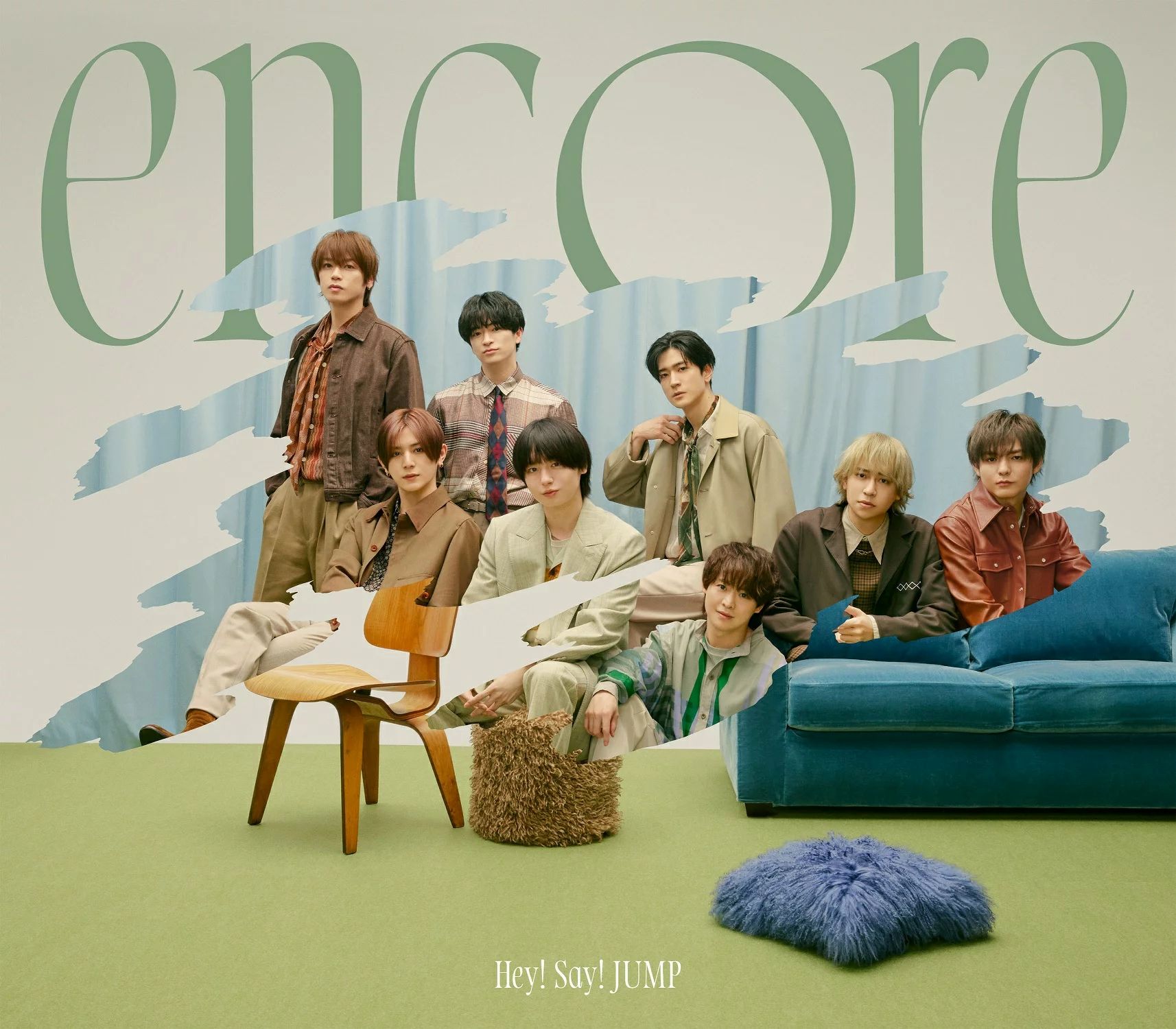 encore (進口初回限定盤1/CD+BD)