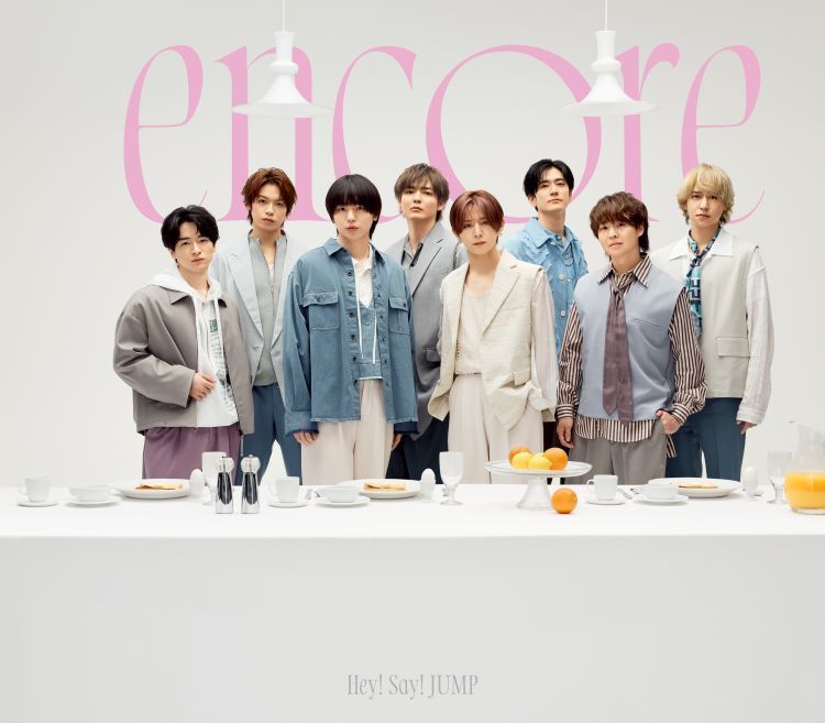 encore (進口初回限定盤2/CD+BD)