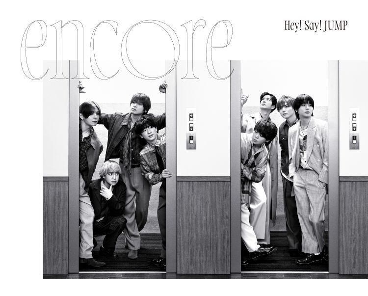 encore (進口JUMPremium BOX盤/完全生産限定盤/CD+GOODS)