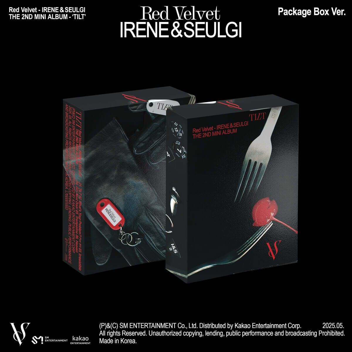 TILT (Package Ver.)