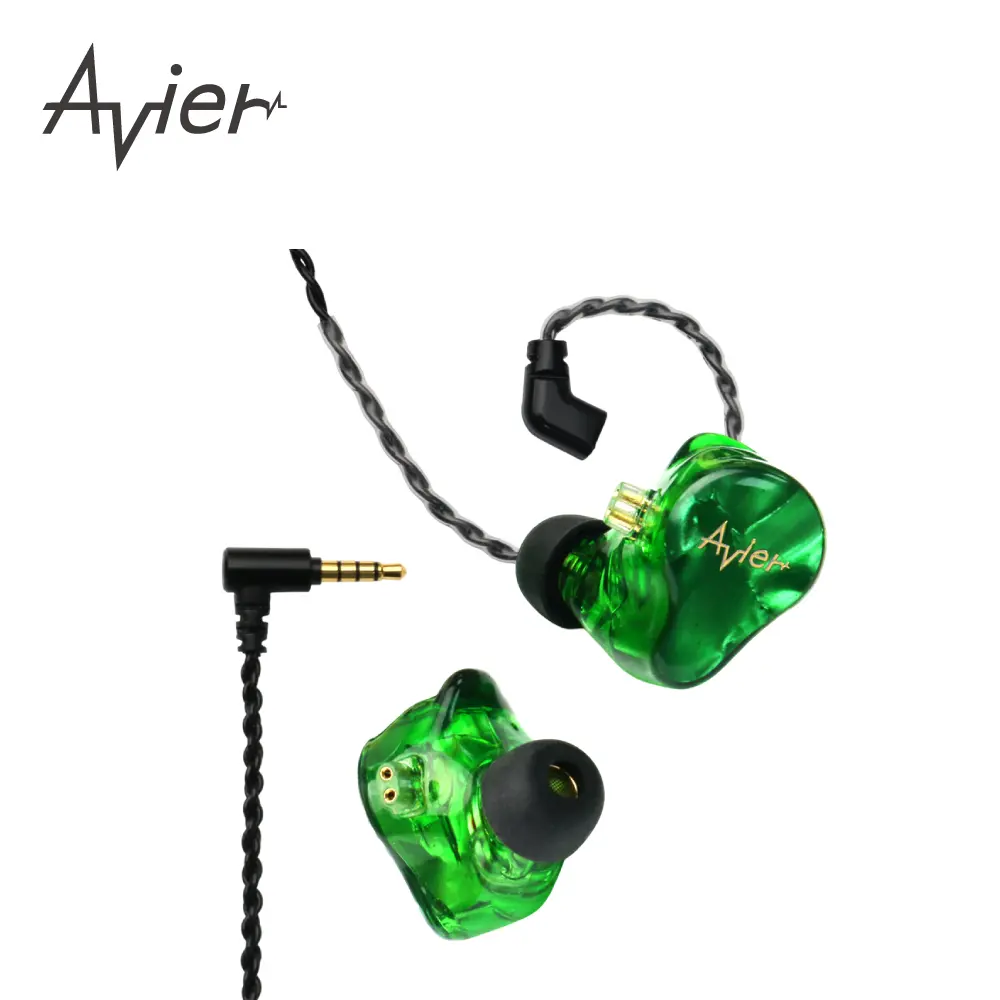 Avier AAL Physical-2時尚監聽級可換線耳機