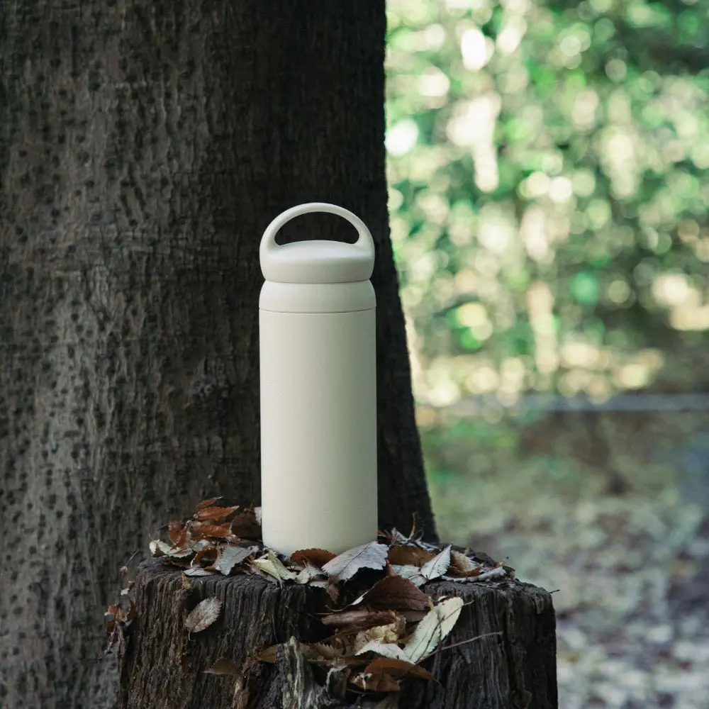 KINTO DAY OFF TUMBLER保溫壺/ 900ml/ 白