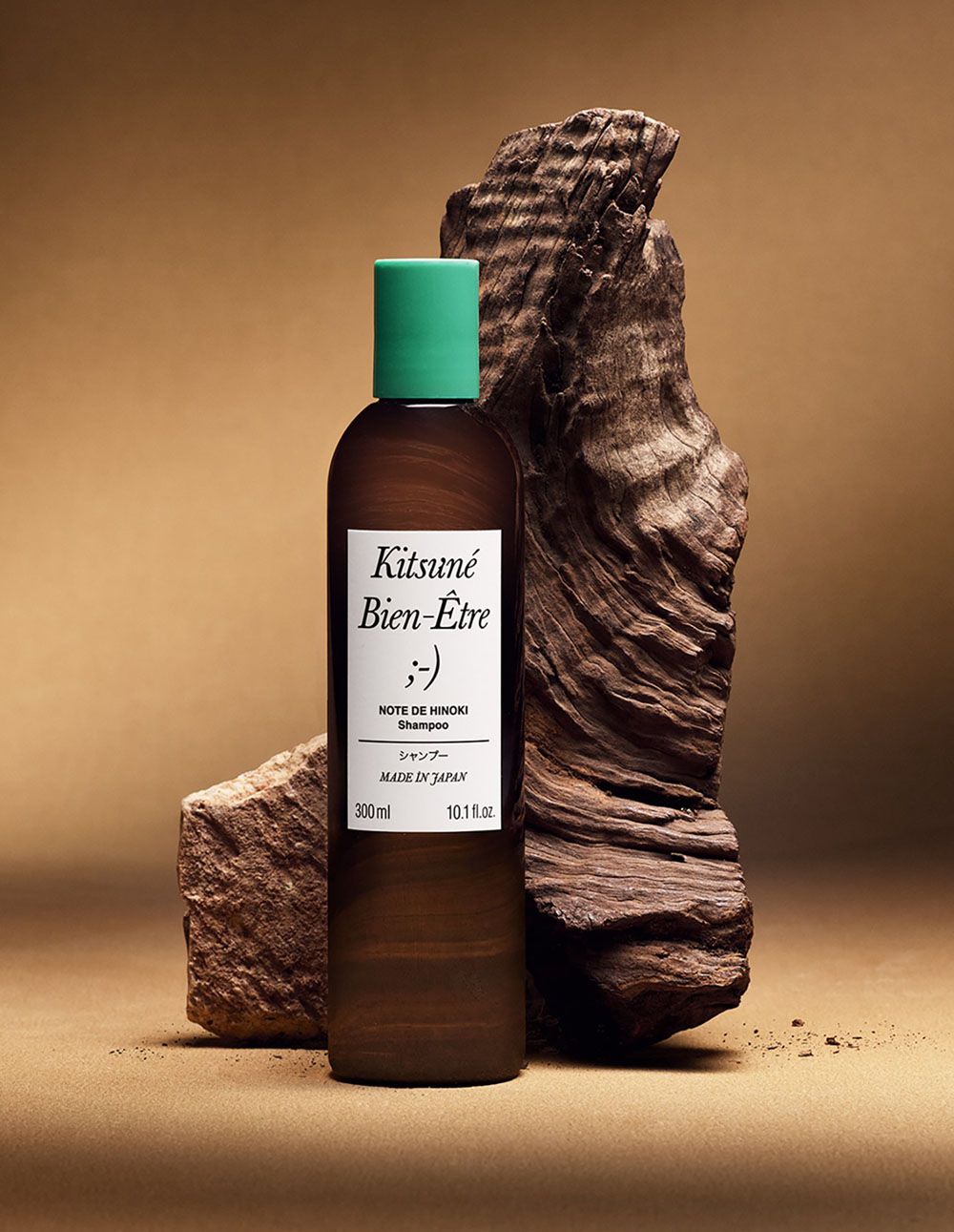 MAISON KITSUNÉ Bien-être檜木香氛洗髮精 300ml