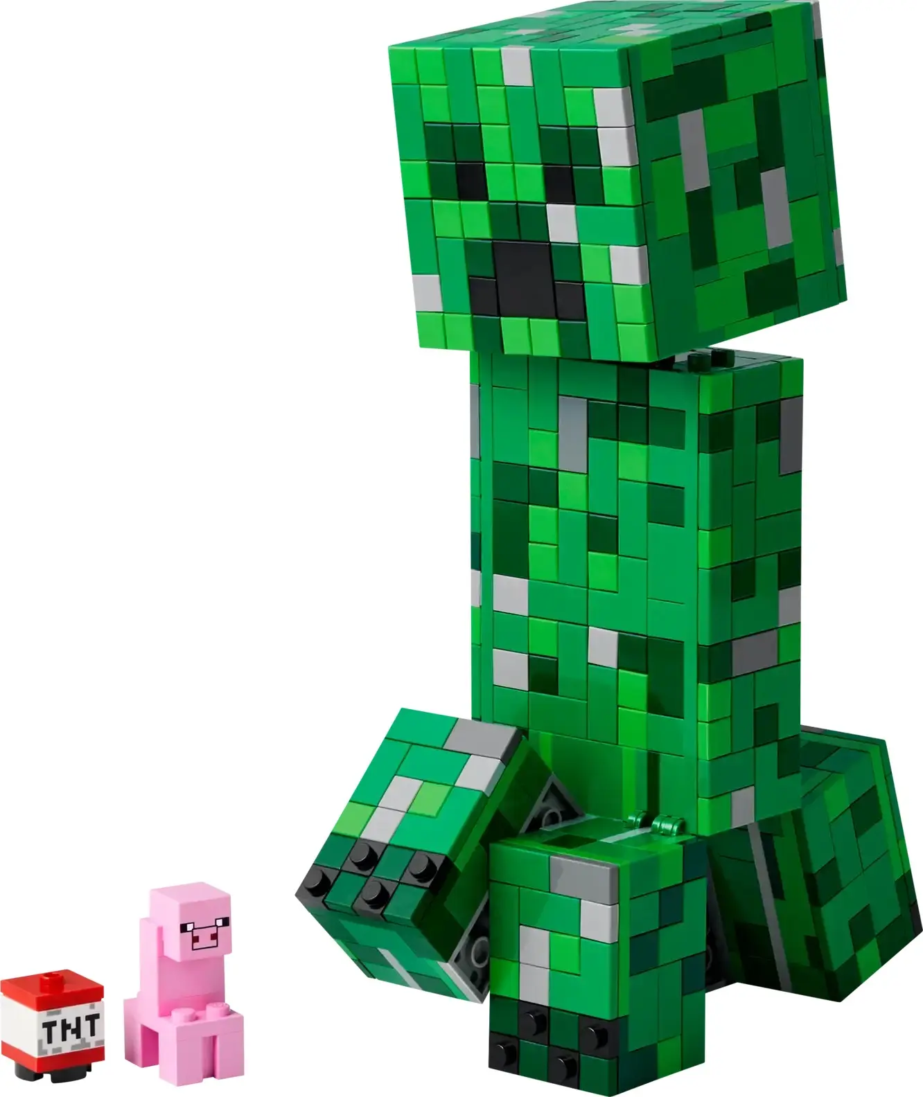 LEGO樂高積木/ Minecraft/ 21276/ 苦力怕™