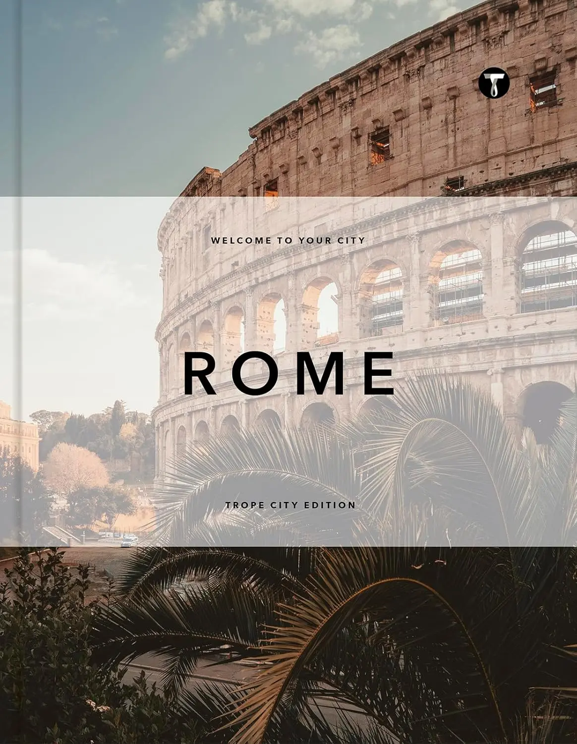 羅馬映像:Trope City 系列第九冊