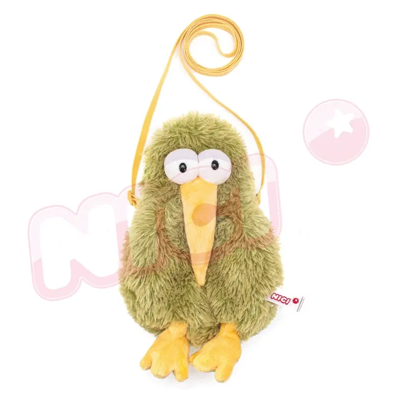 人氣回歸➤【誠品獨家】NICI奇異鳥造型斜背包