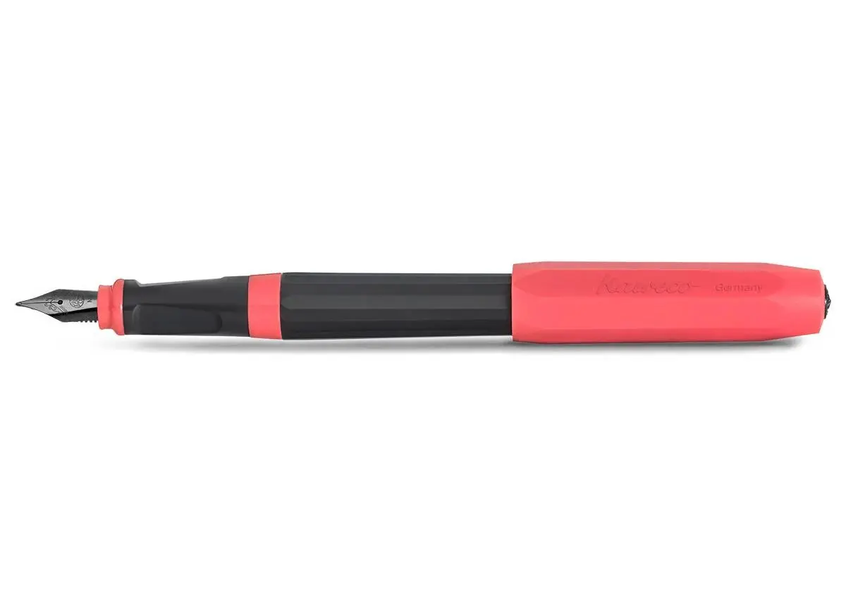 Kaweco Perkeo系列鋼筆/ 野莓紅/ F/ 泡殼裝