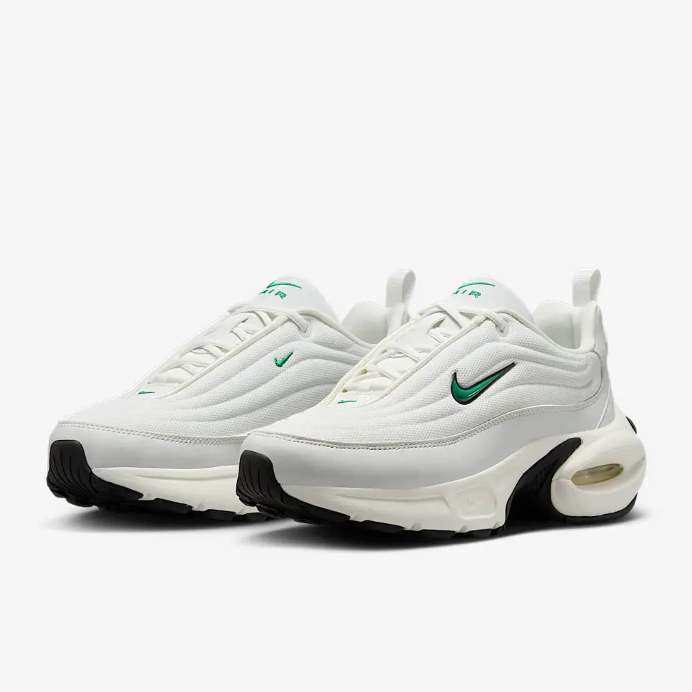 【NIKE】W NIKE AIR MAX PORTAL 運動鞋/白綠/女鞋-HF3053106/ US7.5/24.5CM