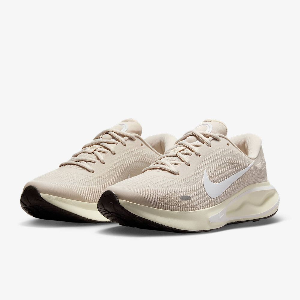 【NIKE】W NIKE JOURNEY RUN 運動鞋/米色/女鞋-FJ7765110/ US7.5/24.5CM
