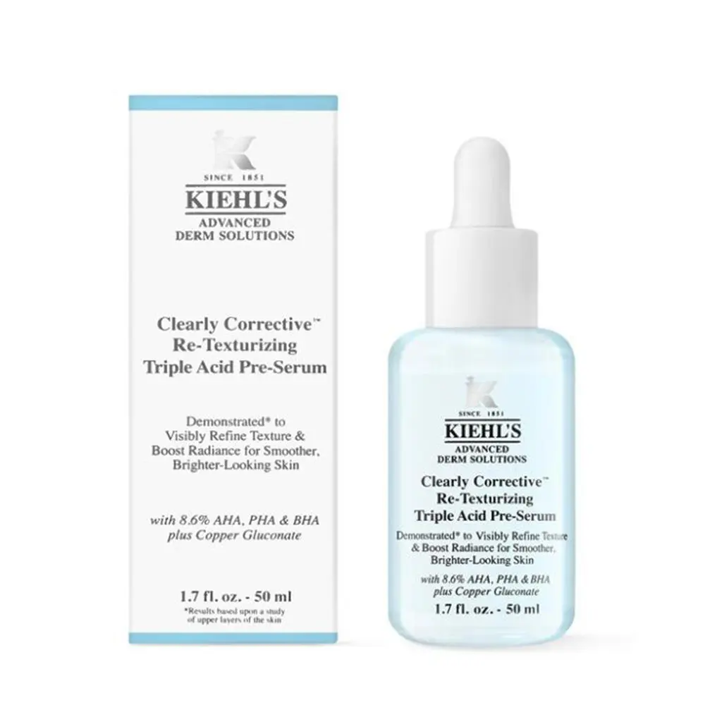 KIEHL'S 契爾氏 激光三酸煥膚精華液 50ml/ 平行輸入