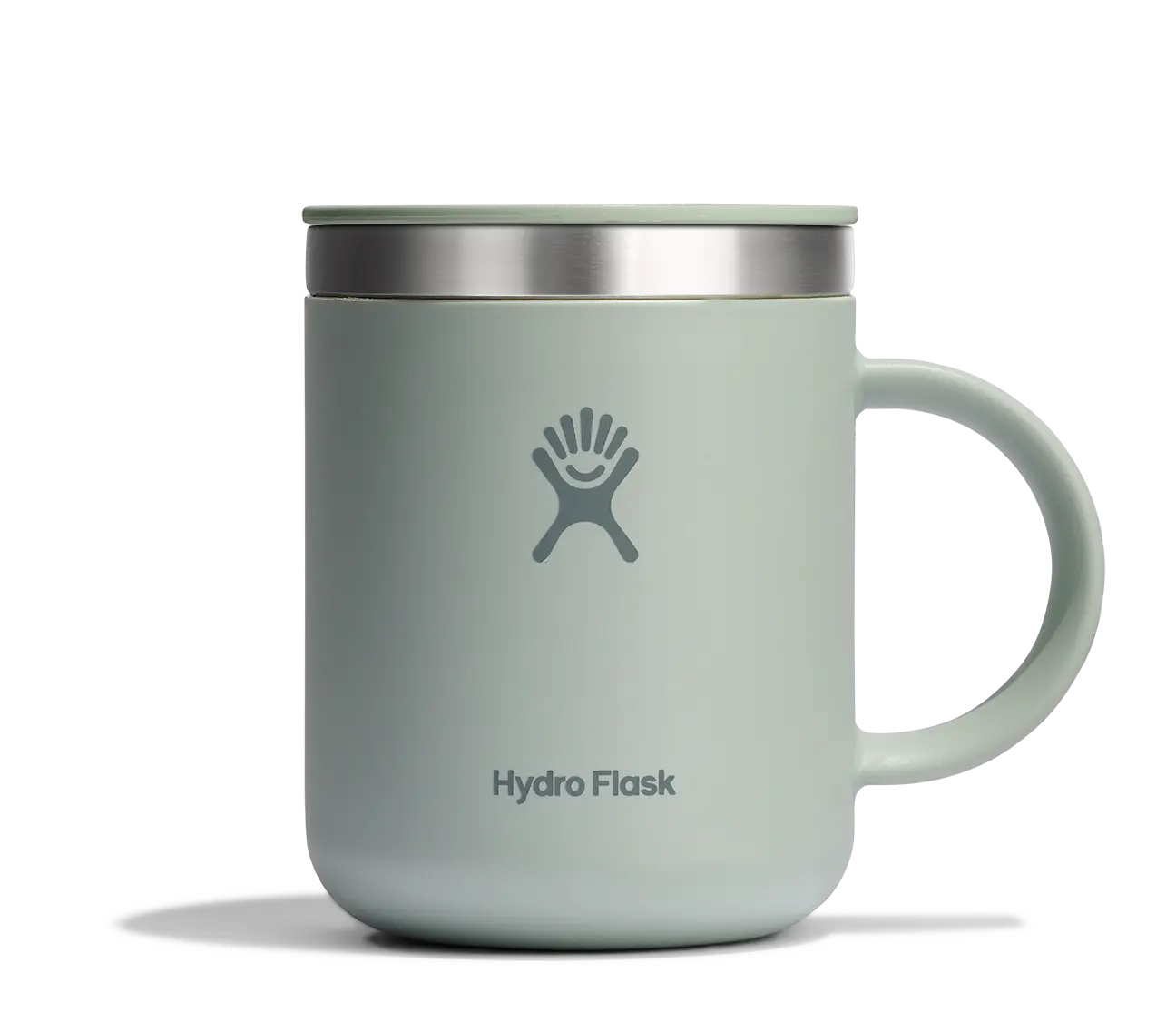 Hydro Flask 12oz保溫馬克杯/ 灰綠