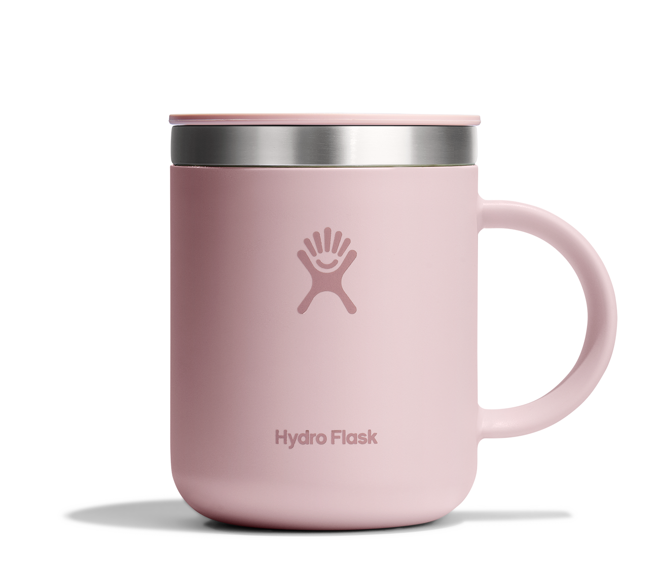 Hydro Flask 12oz保溫馬克杯/ 櫻花粉