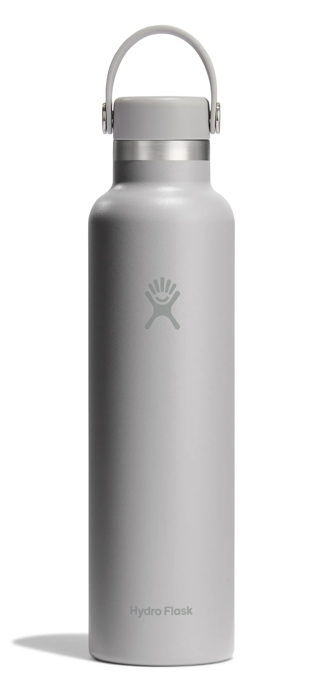Hydro Flask 24oz標準口真空保溫鋼瓶/ 粉灰