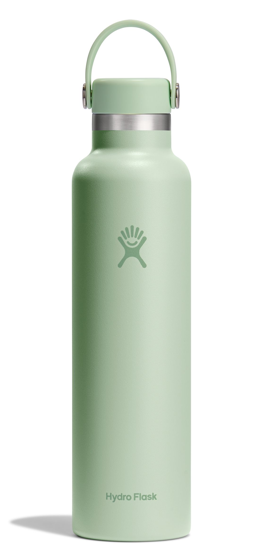 Hydro Flask 24oz標準口真空保溫鋼瓶/ 蘆薈綠