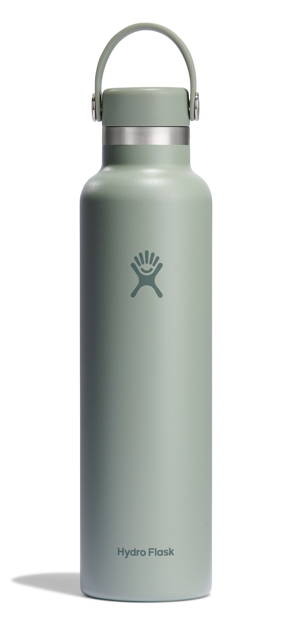 Hydro Flask 24oz標準口真空保溫鋼瓶/ 灰綠