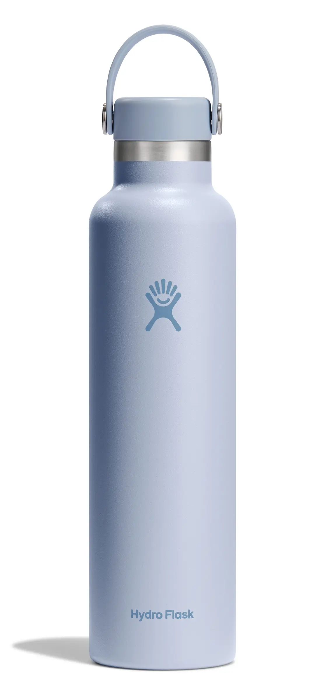 Hydro Flask 24oz標準口真空保溫鋼瓶/ 海波藍