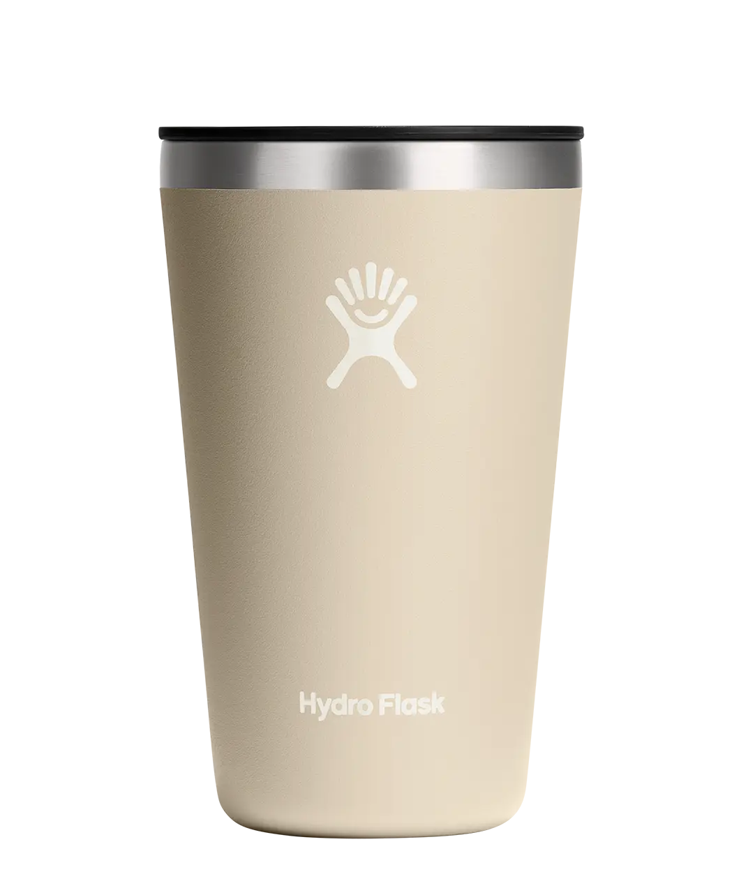 Hydro Flask 16oz保溫隨行杯/ 燕麥色