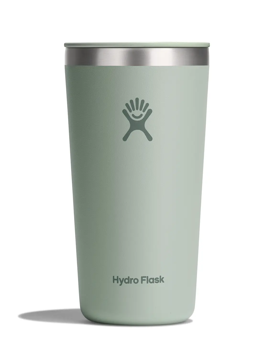 Hydro Flask 20oz保溫隨行杯/ 灰綠
