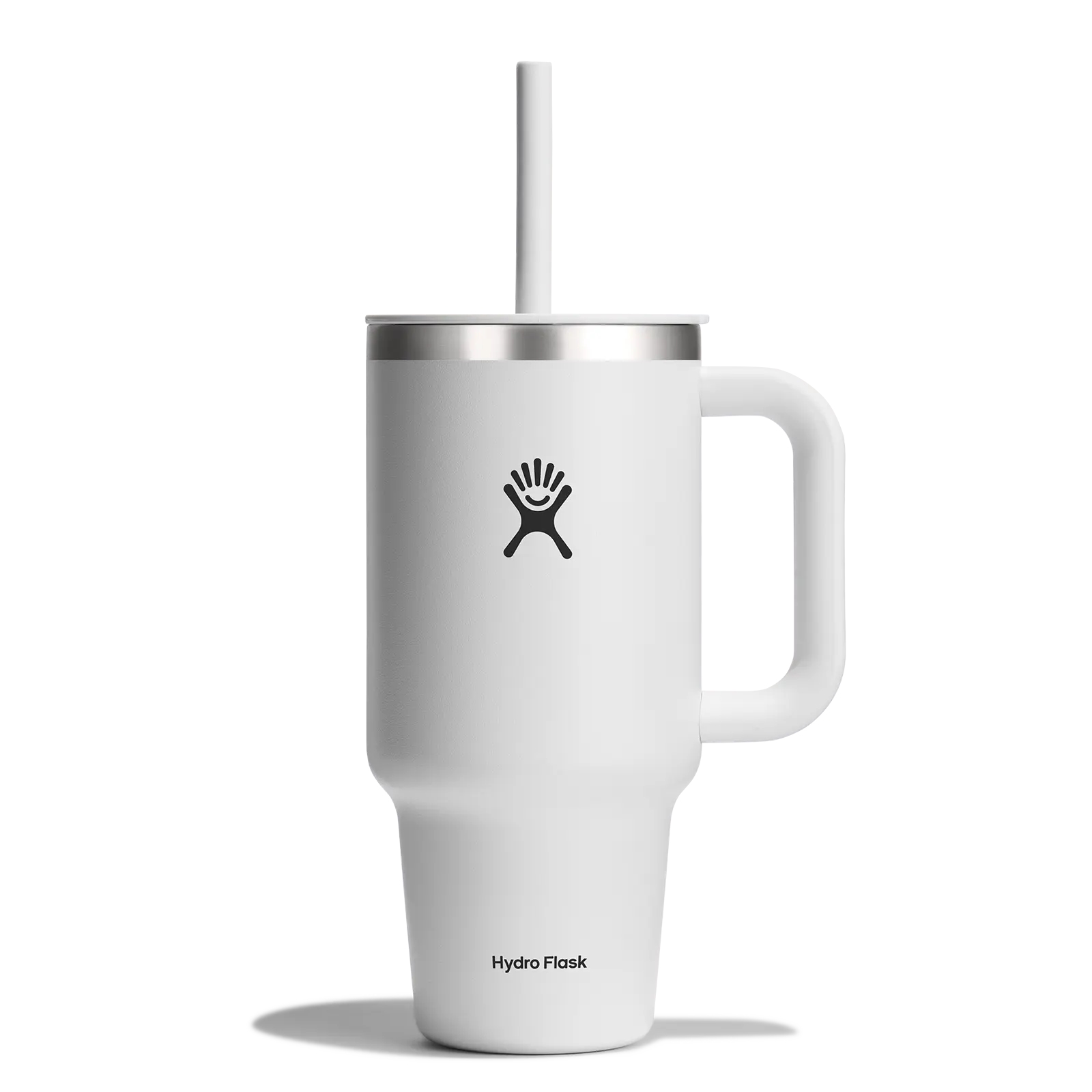 Hydro Flask 32oz冰霸杯/ 經典白