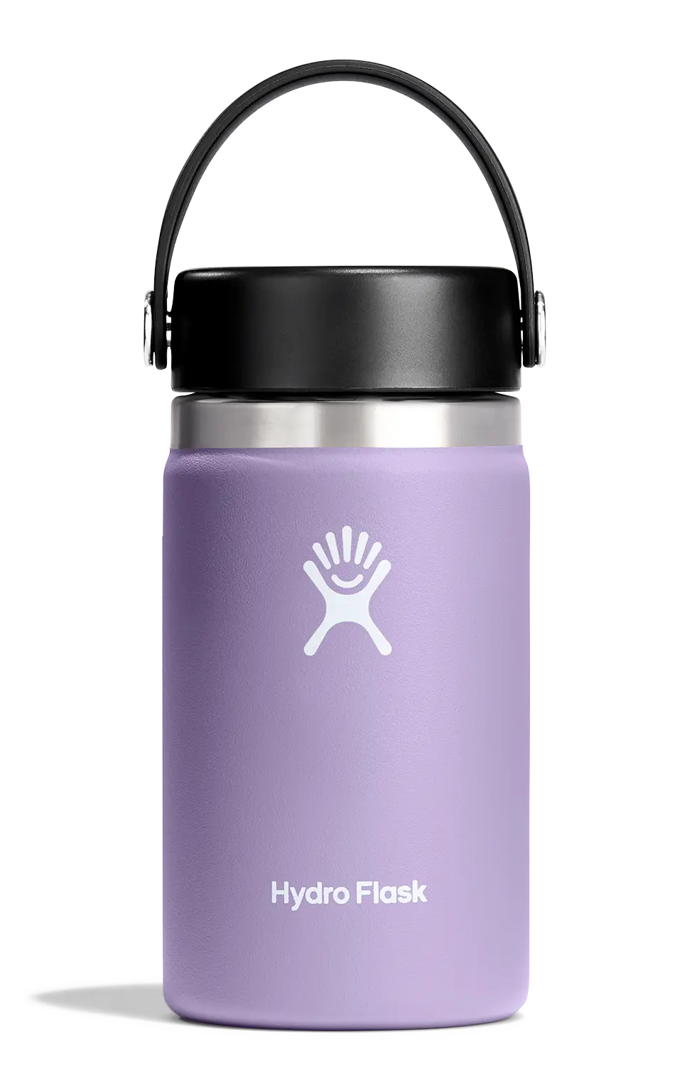 Hydro Flask 12oz寬口真空保溫鋼瓶/ 月影紫