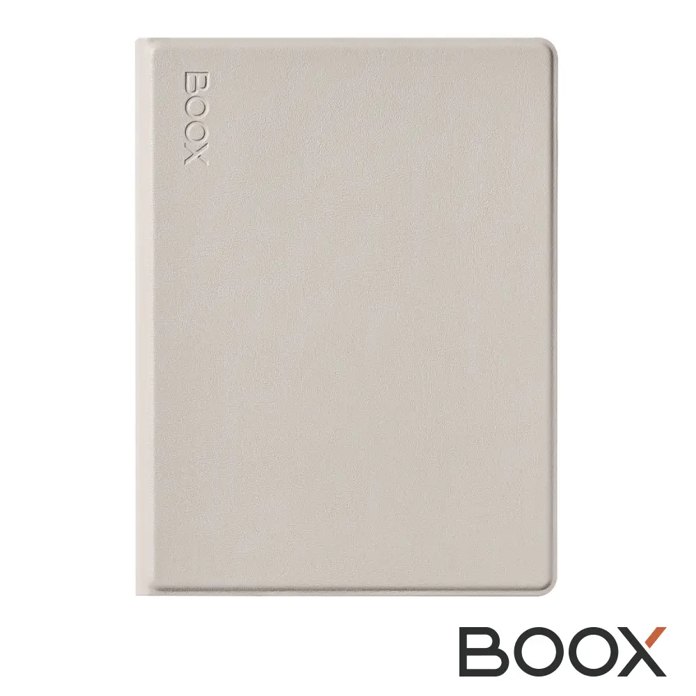 文石 BOOX Go 6 吋磁吸皮套 - 白色