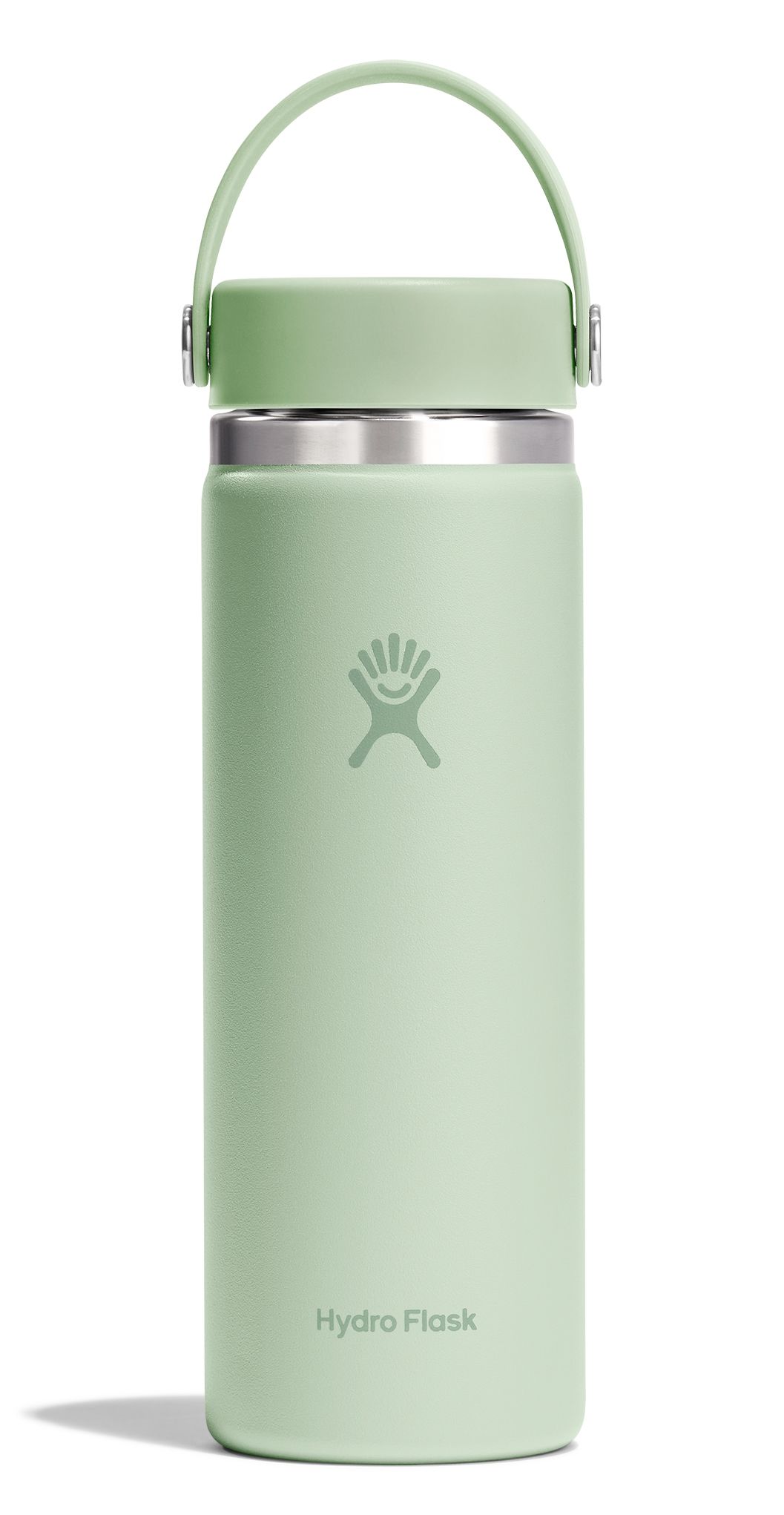 Hydro Flask 20oz寬口真空保溫鋼瓶/ 蘆薈綠