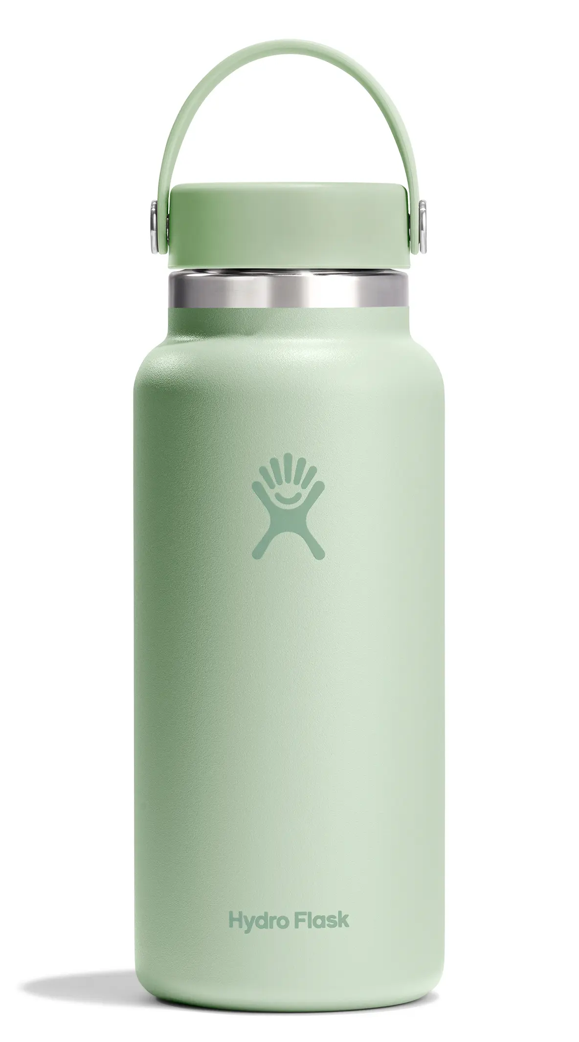 Hydro Flask 32oz寬口真空保溫鋼瓶/ 蘆薈綠