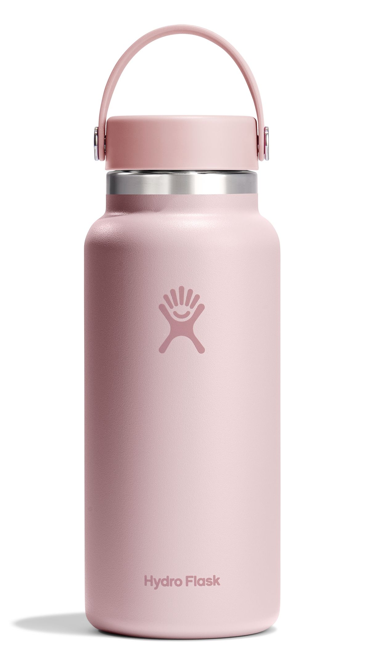 Hydro Flask 32oz寬口真空保溫鋼瓶/ 櫻花粉