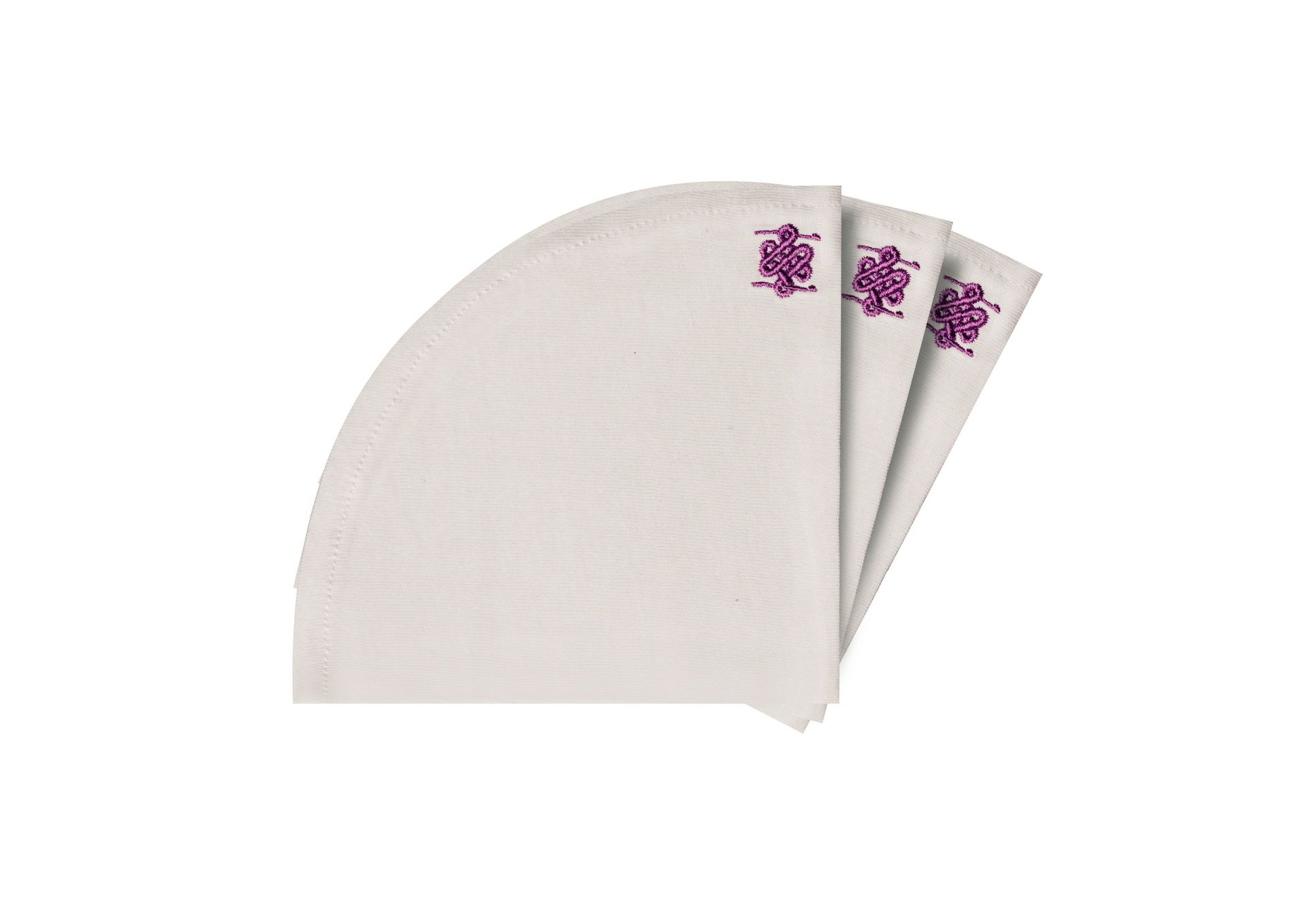 ATHIA亞典那咖啡濾布(1-4杯，3入)