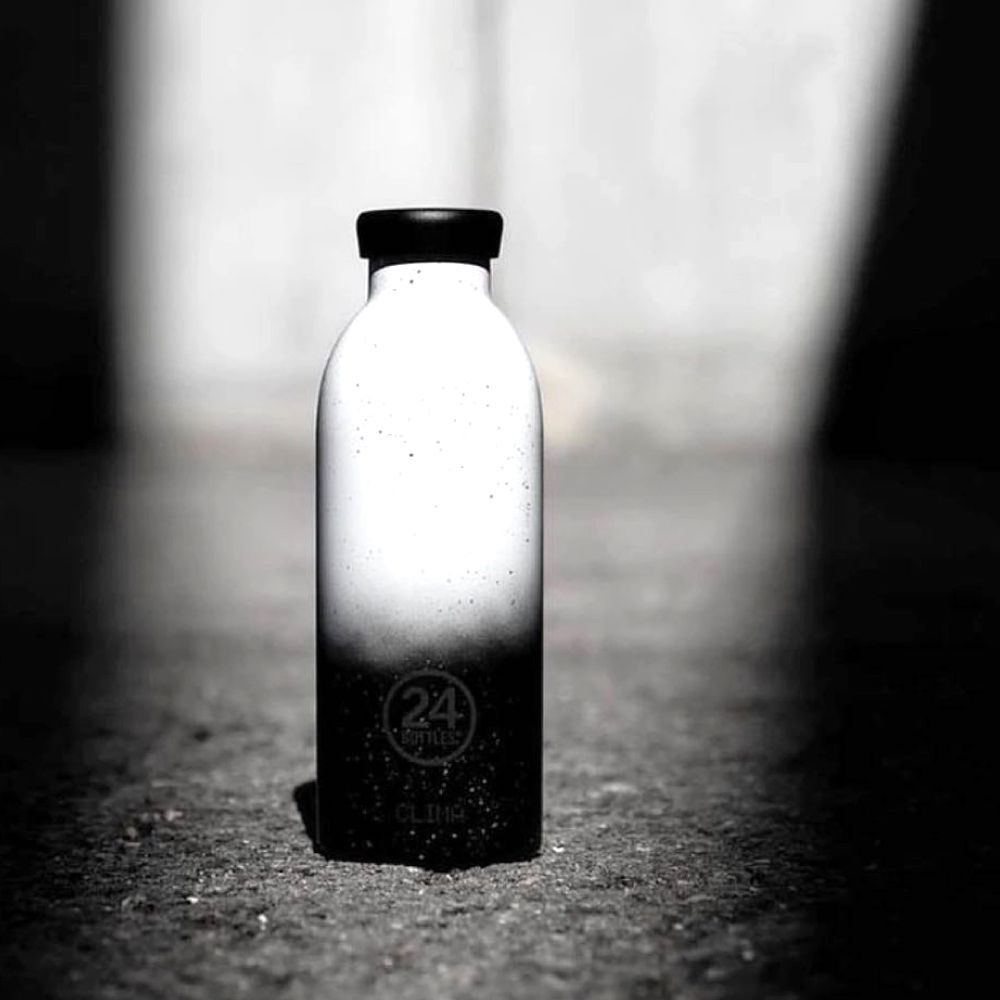 24Bottles不鏽鋼雙層保溫瓶/ 500ml/ 日蝕
