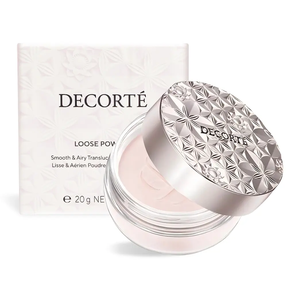 Cosme Decorte 黛珂 絲柔調光蜜粉(20g)-平行輸入/ ＃01