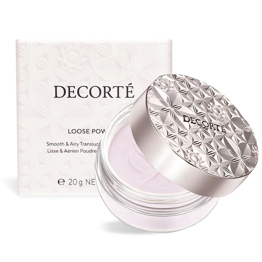 Cosme Decorte 黛珂 絲柔調光蜜粉(20g)-平行輸入/ ＃02