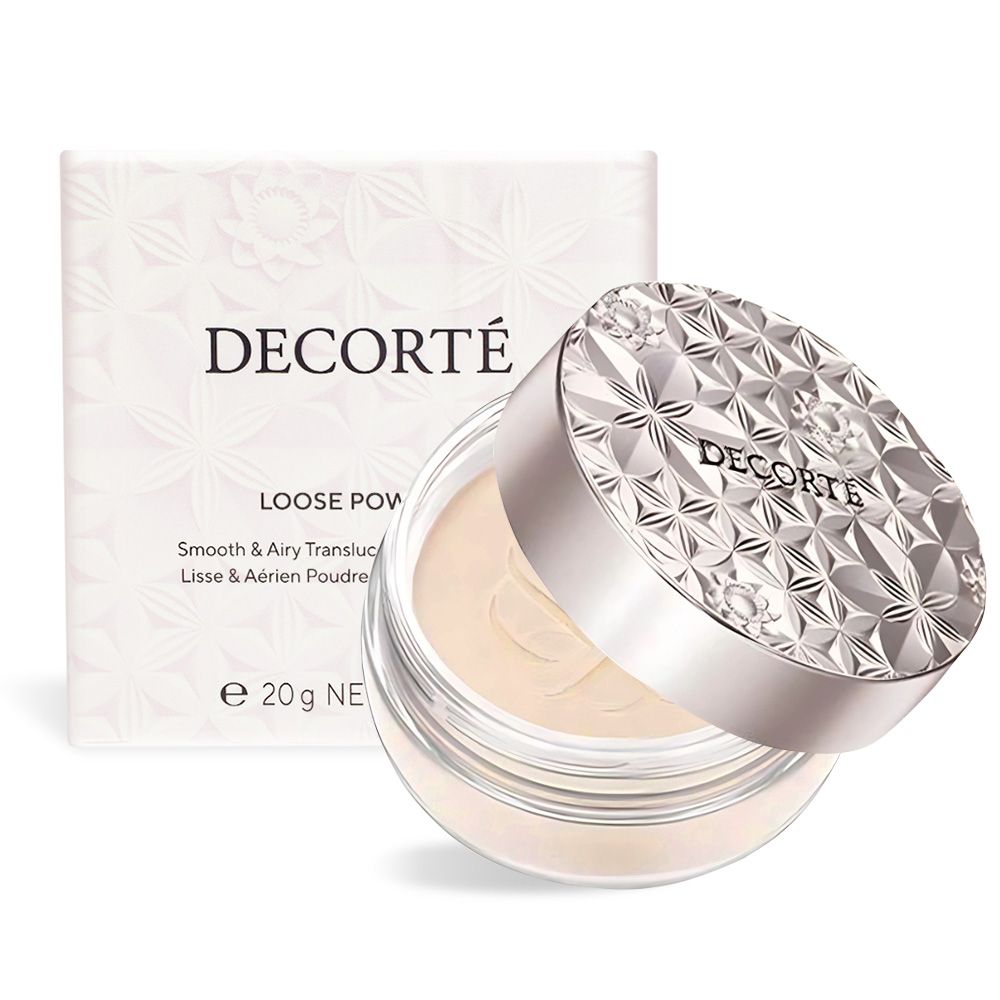 Cosme Decorte 黛珂 絲柔調光蜜粉(20g)-平行輸入/ ＃06