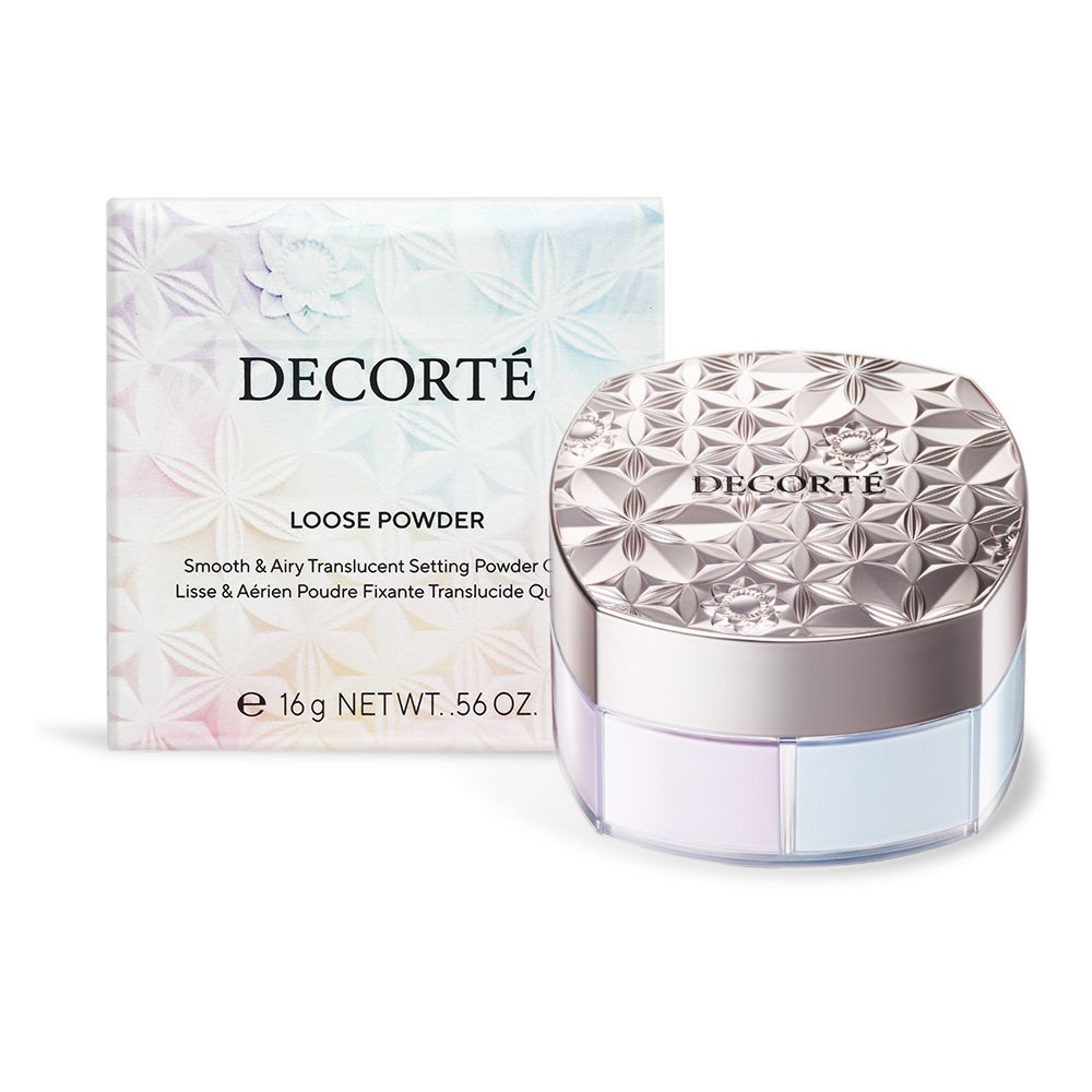 Cosme Decorte 黛珂 完美調光四色蜜粉(16g)＃101-平行輸入