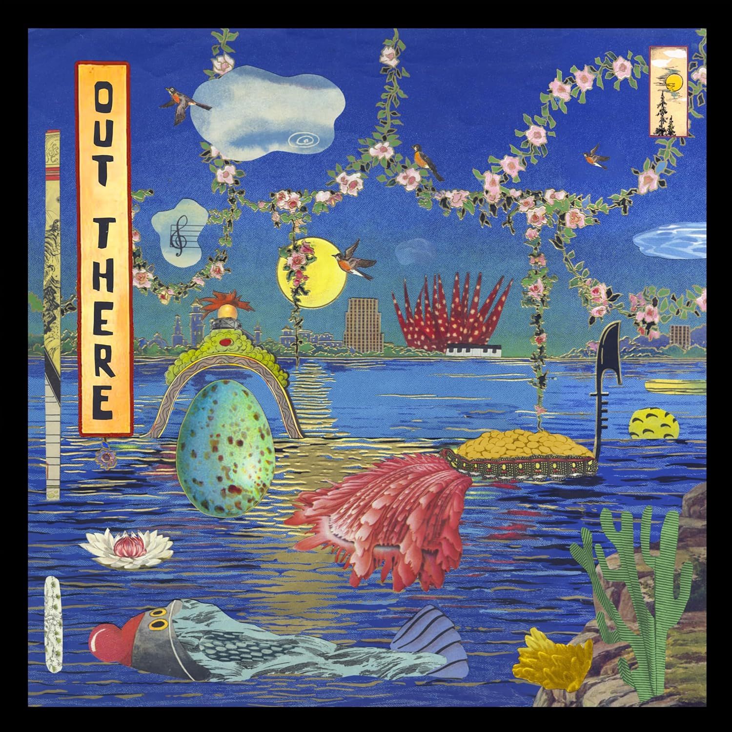 Out There (2LP)