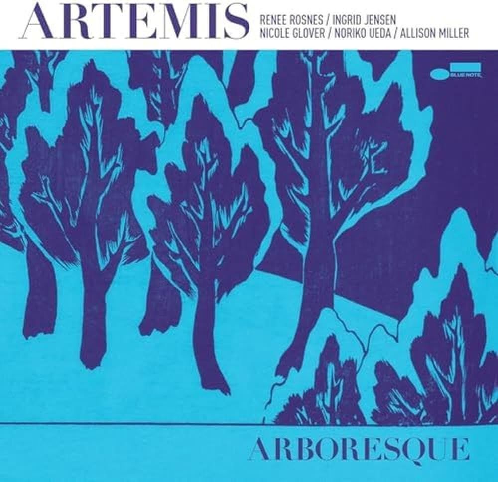Arboresque (Black Vinyl)