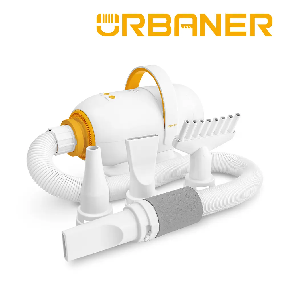URBANER奧本電剪寵物負離子快乾吹水機 CT-10