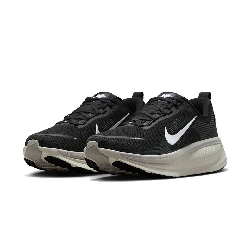 【NIKE】NIKE VOMERO 18 運動鞋/黑/男鞋-HM6803007/ US10/28CM
