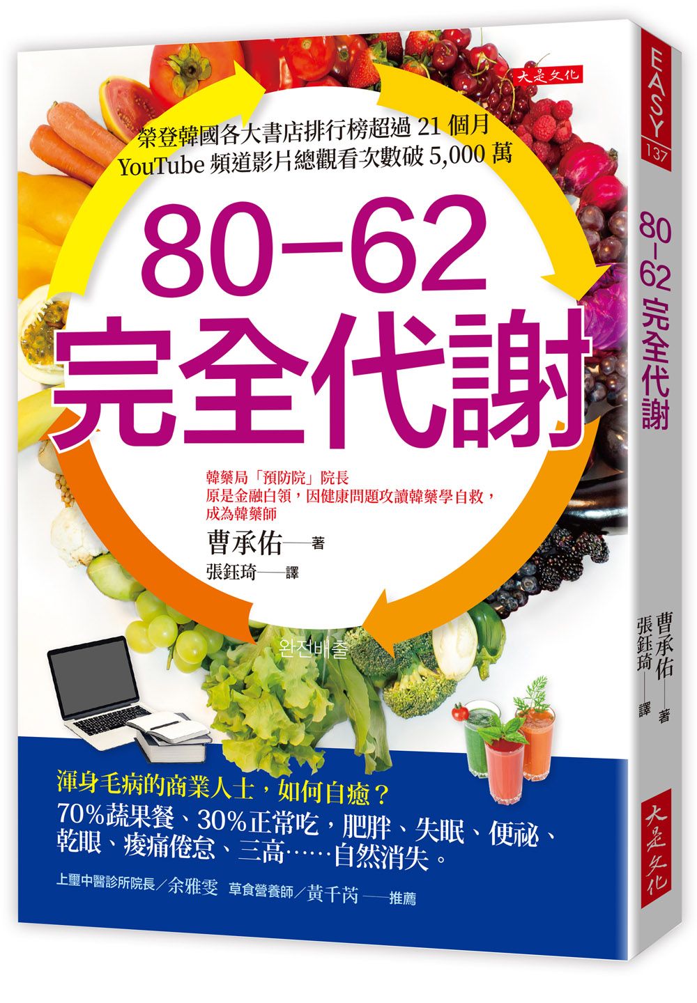 80-62 完全代謝