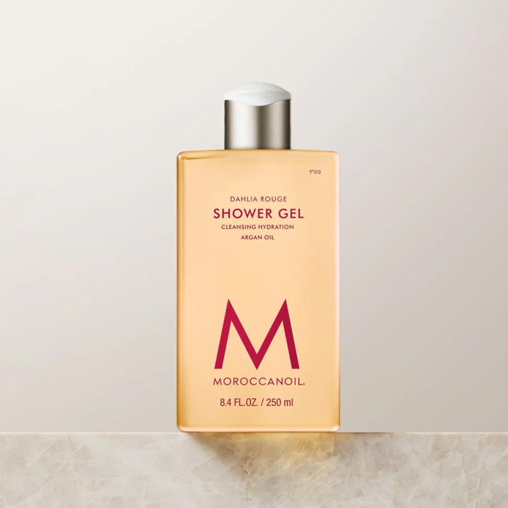 MOROCCANOIL 大理花沐浴膠250ML