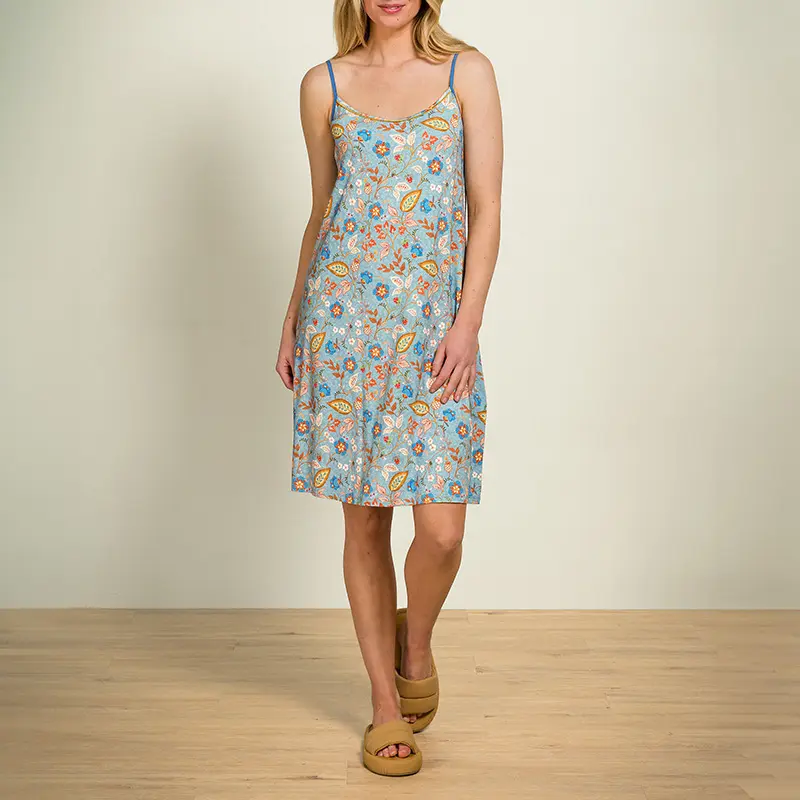 PIP STUDIO Diezel 無袖睡裙 - Jameela Blue/ XS