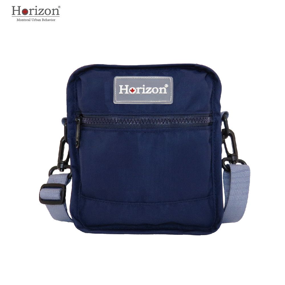 Horizon 天際線 厚片吐司斜背小包 Toastie Crossbody/ 晨霧藍莓