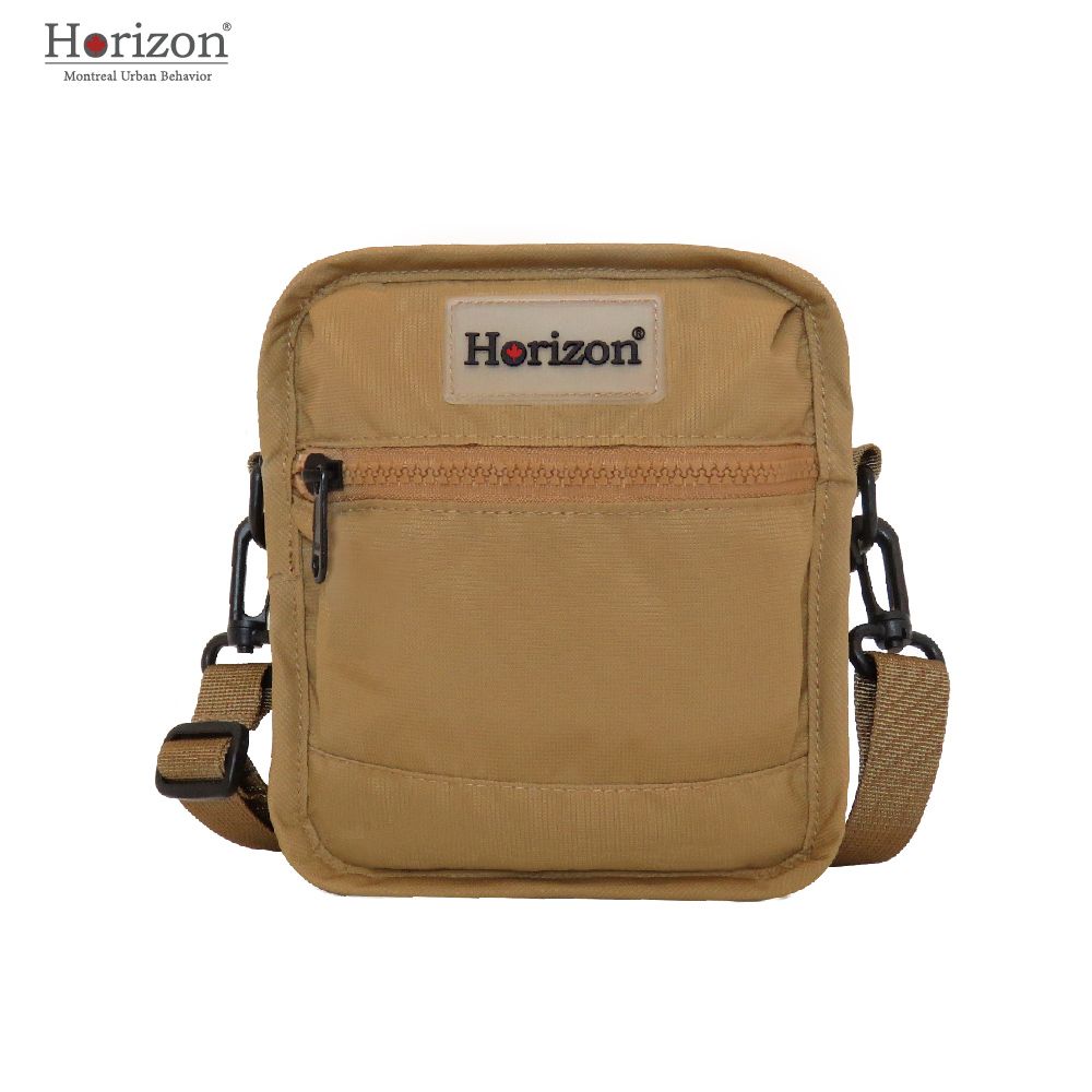 Horizon 天際線 厚片吐司斜背小包 Toastie Crossbody/ 摩卡可可